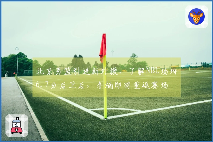 北京男篮引进新外援，了解NBL场均6.7分后卫后，李楠即将重返赛场